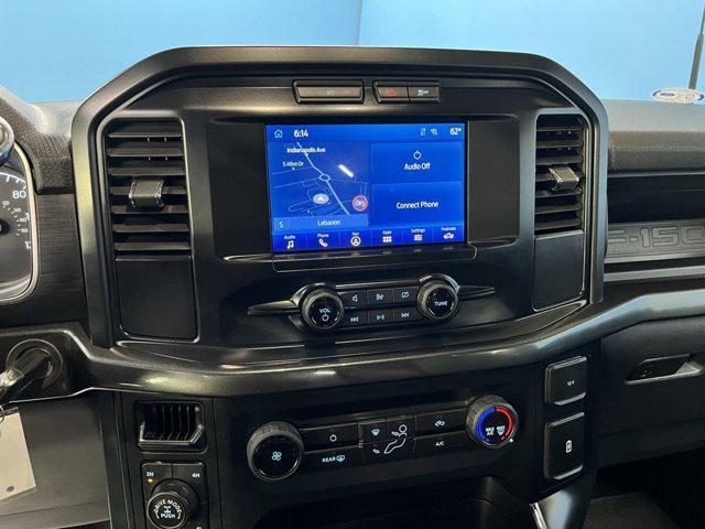 used 2022 Ford F-150 car, priced at $34,303