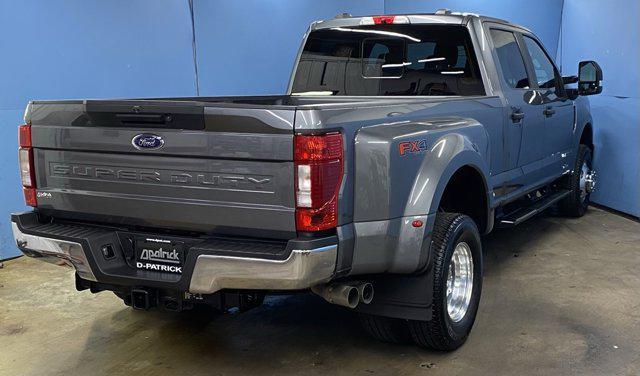 used 2022 Ford F-350 car, priced at $54,995