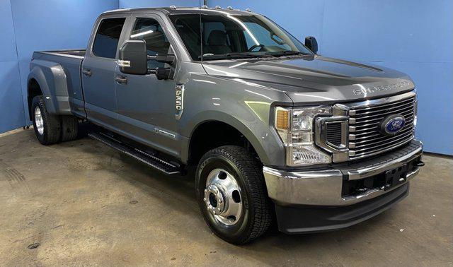 used 2022 Ford F-350 car, priced at $54,995