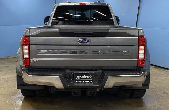 used 2022 Ford F-350 car, priced at $54,995