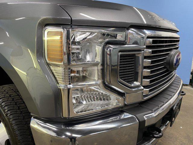 used 2022 Ford F-350 car, priced at $54,995