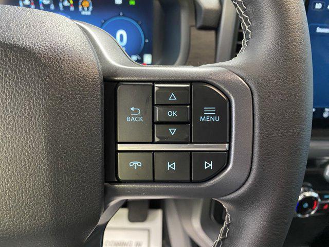 new 2025 Ford F-150 car, priced at $58,921