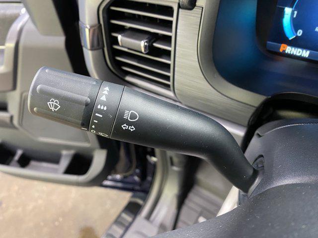 new 2025 Ford F-150 car, priced at $58,921