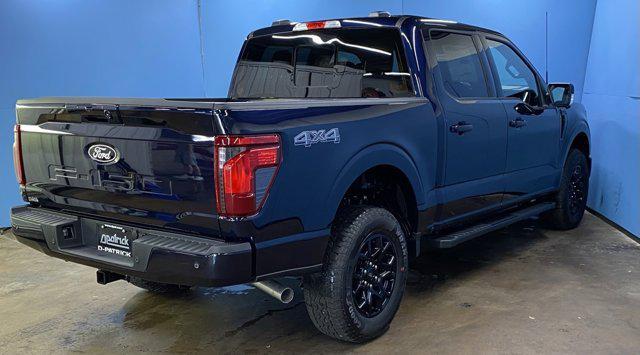 new 2025 Ford F-150 car, priced at $58,921