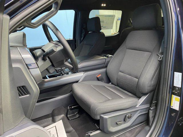 new 2025 Ford F-150 car, priced at $58,921