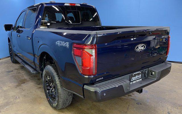 new 2025 Ford F-150 car, priced at $58,921
