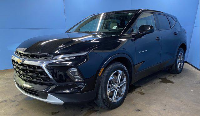 used 2023 Chevrolet Blazer car, priced at $22,682