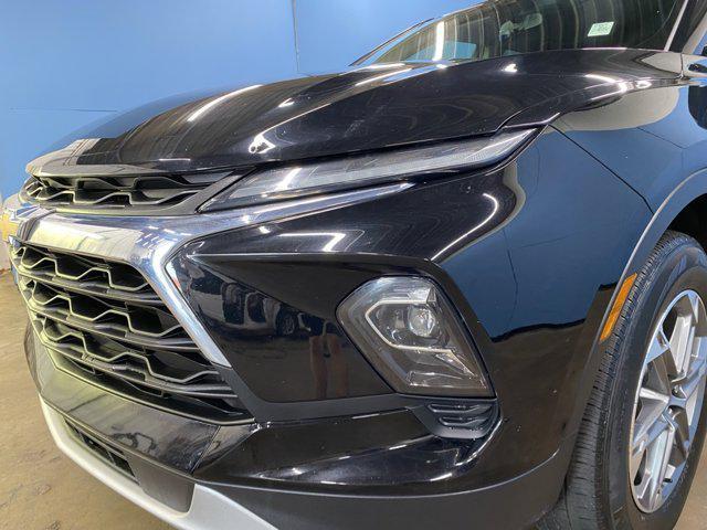 used 2023 Chevrolet Blazer car, priced at $22,682