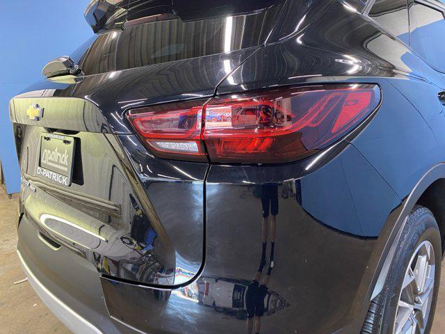 used 2023 Chevrolet Blazer car, priced at $22,682