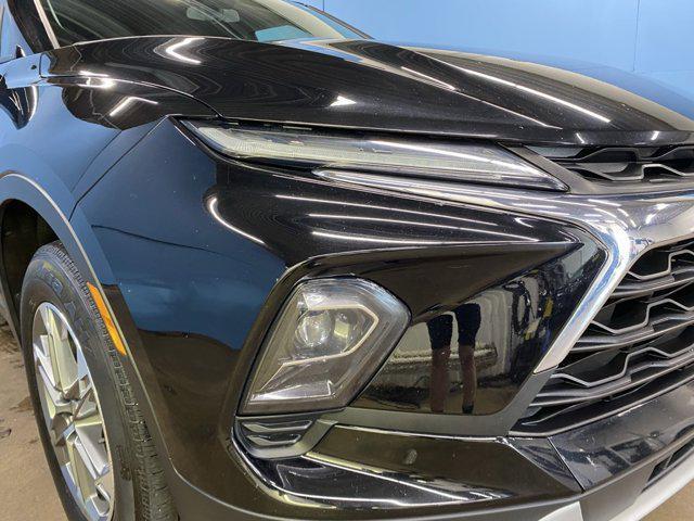 used 2023 Chevrolet Blazer car, priced at $22,682
