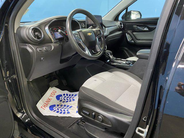 used 2023 Chevrolet Blazer car, priced at $22,682