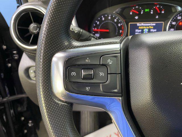 used 2023 Chevrolet Blazer car, priced at $22,682