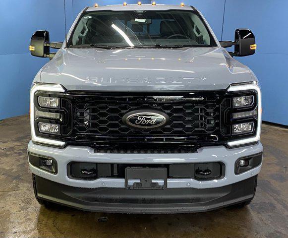 new 2025 Ford F-250 car, priced at $92,295