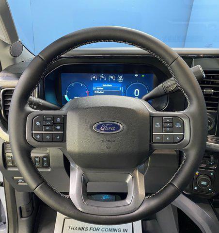 new 2025 Ford F-250 car, priced at $92,295
