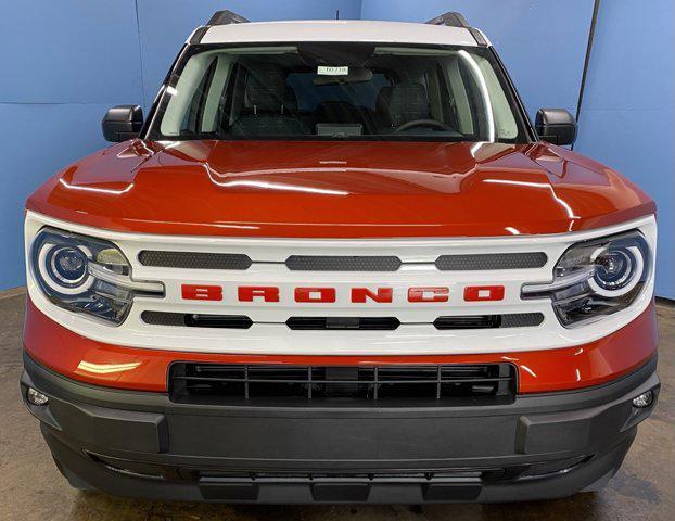 new 2024 Ford Bronco Sport car, priced at $33,077