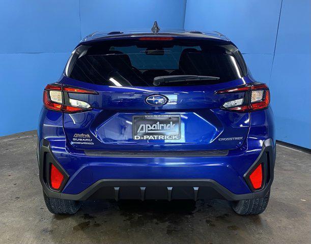 used 2024 Subaru Crosstrek car, priced at $28,431