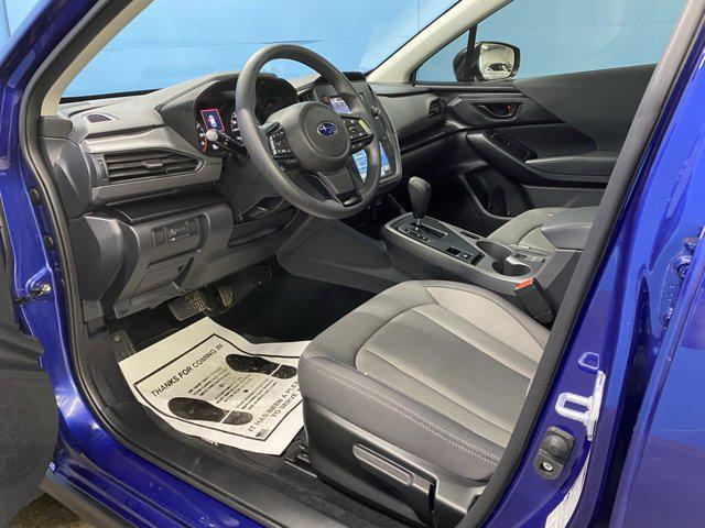 used 2024 Subaru Crosstrek car, priced at $28,431