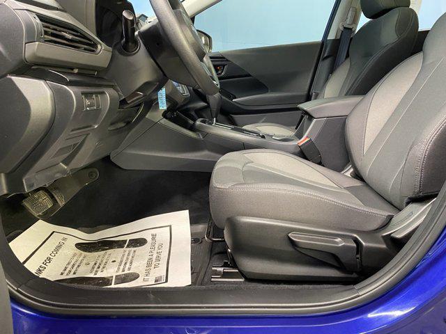 used 2024 Subaru Crosstrek car, priced at $28,431