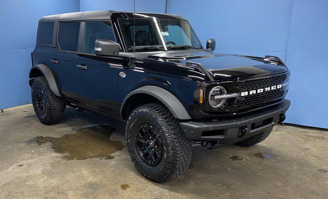 new 2024 Ford Bronco car, priced at $61,294