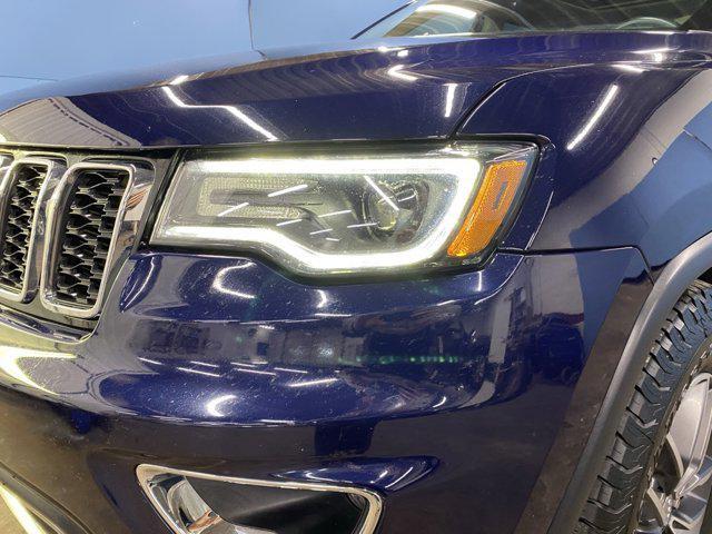 used 2018 Jeep Grand Cherokee car, priced at $16,528