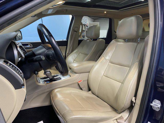 used 2018 Jeep Grand Cherokee car, priced at $16,528