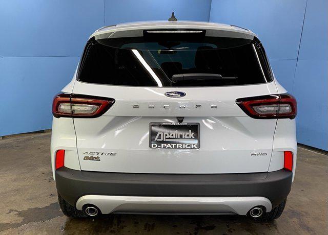 new 2025 Ford Escape car, priced at $29,288