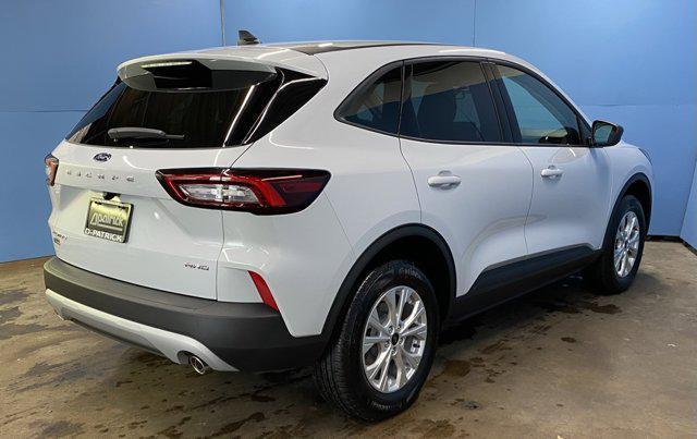 new 2025 Ford Escape car, priced at $29,288