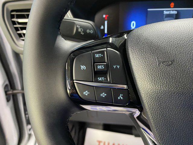 new 2025 Ford Escape car, priced at $29,288