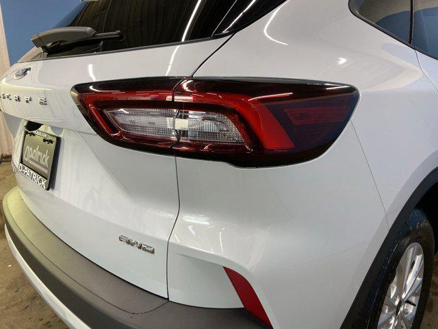 new 2025 Ford Escape car, priced at $29,288