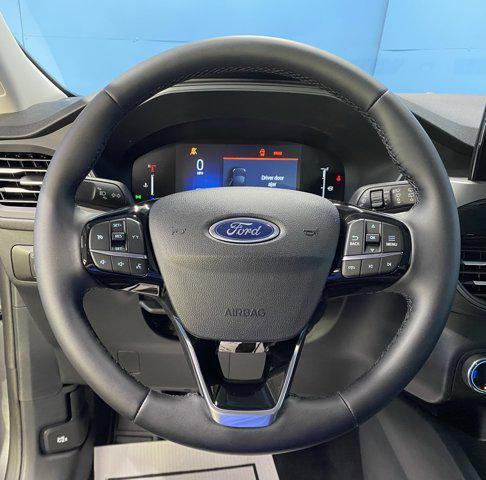new 2025 Ford Escape car, priced at $29,716