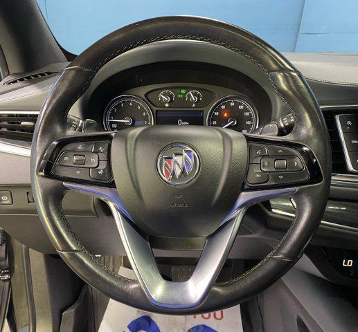 used 2023 Buick Enclave car, priced at $34,930