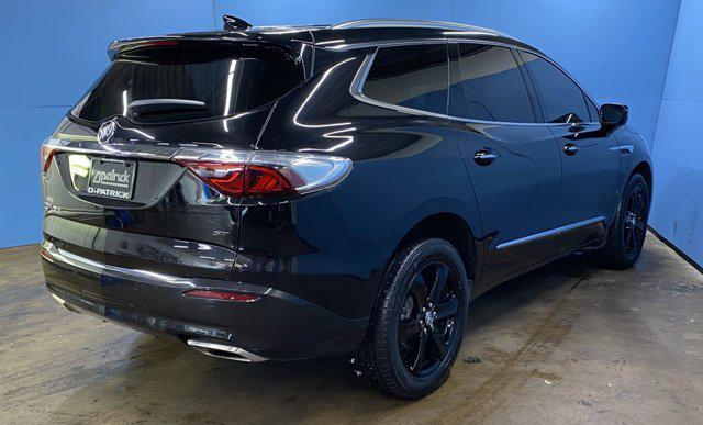 used 2023 Buick Enclave car, priced at $34,930