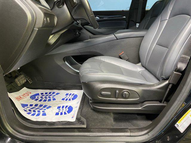 used 2023 Buick Enclave car, priced at $34,930