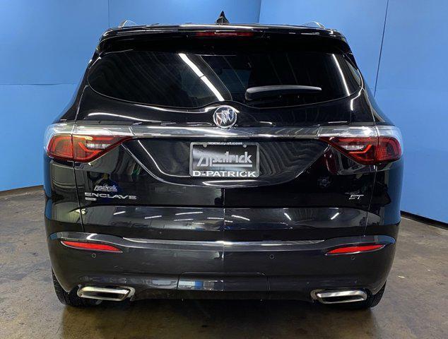 used 2023 Buick Enclave car, priced at $34,930