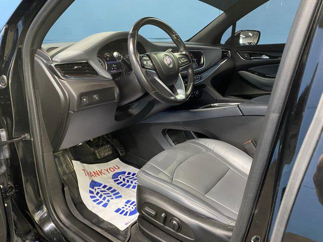 used 2023 Buick Enclave car, priced at $34,930