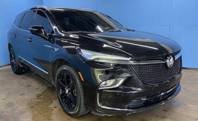 used 2023 Buick Enclave car, priced at $34,930