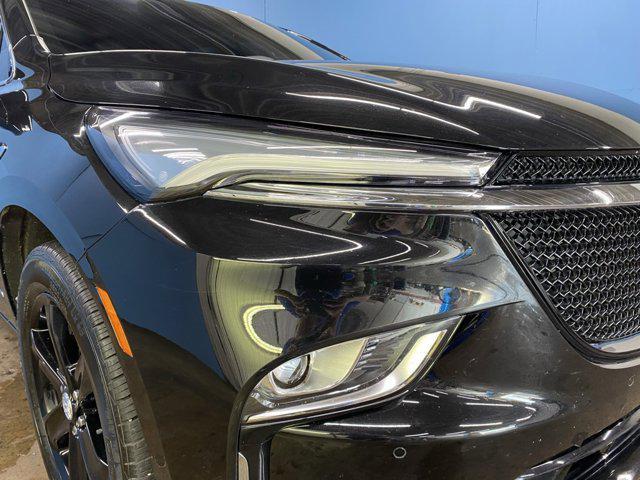 used 2023 Buick Enclave car, priced at $34,930