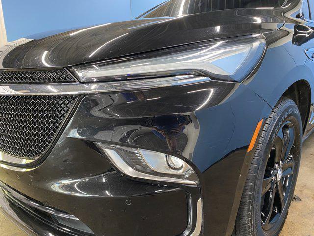 used 2023 Buick Enclave car, priced at $34,930