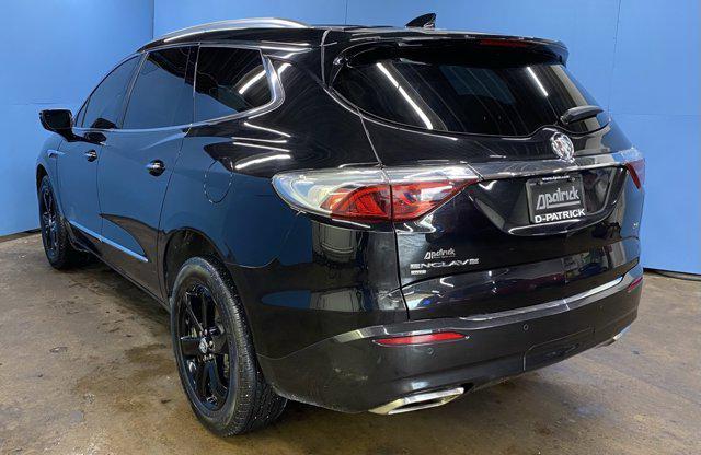 used 2023 Buick Enclave car, priced at $34,930