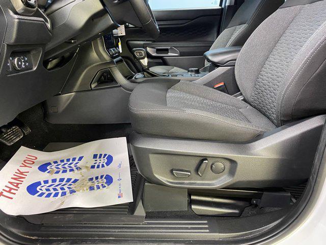 new 2025 Ford Ranger car, priced at $40,221