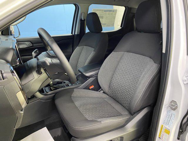 new 2025 Ford Ranger car, priced at $40,221