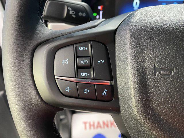 new 2025 Ford Ranger car, priced at $40,221