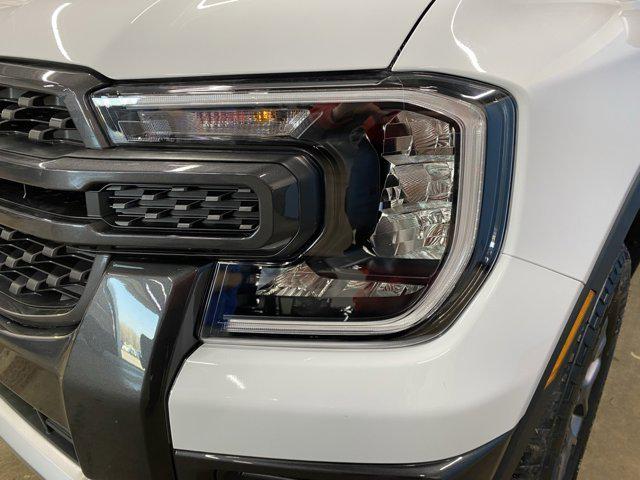new 2025 Ford Ranger car, priced at $40,221