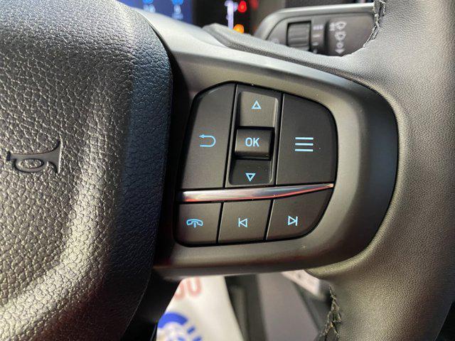 new 2025 Ford Ranger car, priced at $40,221