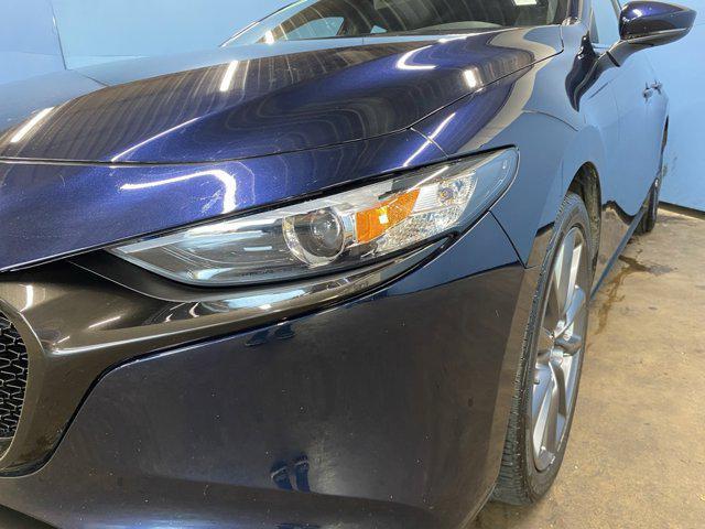 used 2022 Mazda Mazda3 car, priced at $22,323