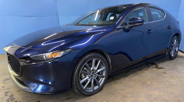 used 2022 Mazda Mazda3 car, priced at $22,323