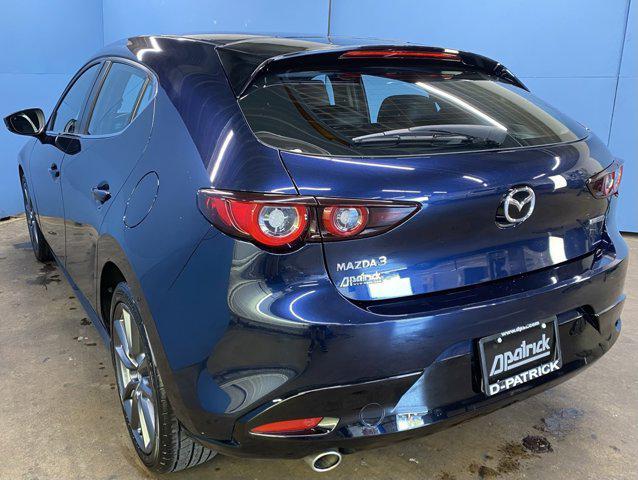 used 2022 Mazda Mazda3 car, priced at $22,323