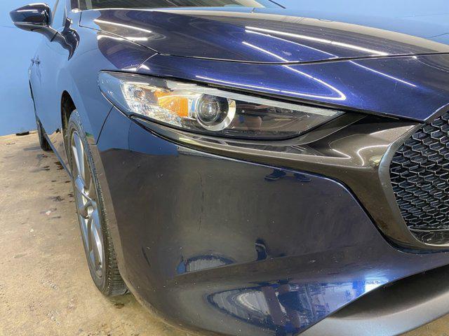 used 2022 Mazda Mazda3 car, priced at $22,323