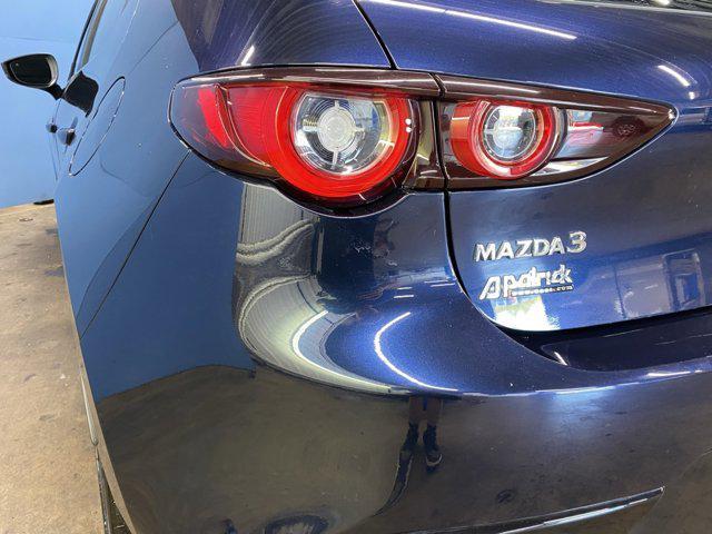 used 2022 Mazda Mazda3 car, priced at $22,323