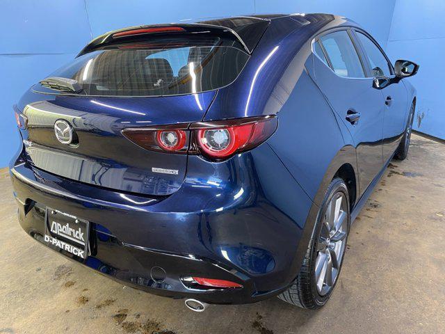 used 2022 Mazda Mazda3 car, priced at $22,323